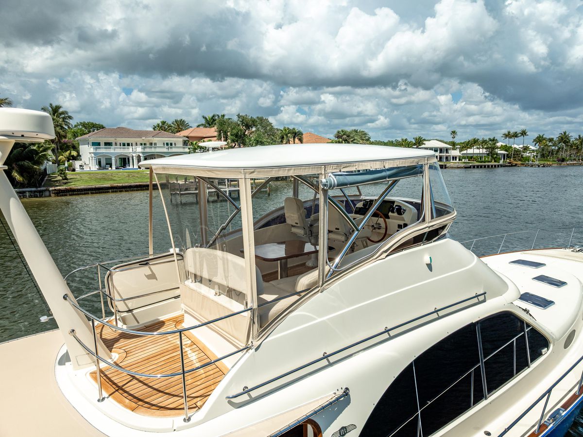 2019 Palm Beach Motor Yachts 55 