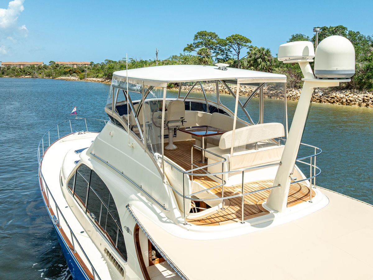 2019 Palm Beach Motor Yachts 55 