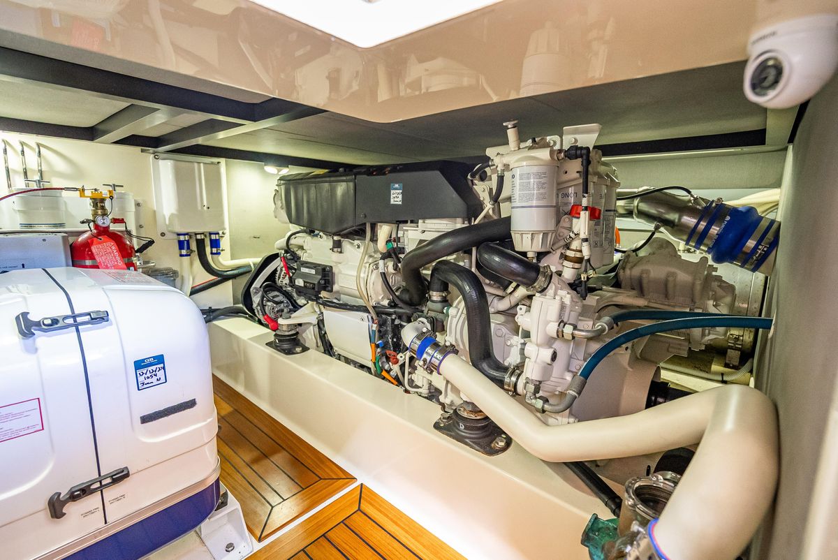 2019 Palm Beach Motor Yachts 55 