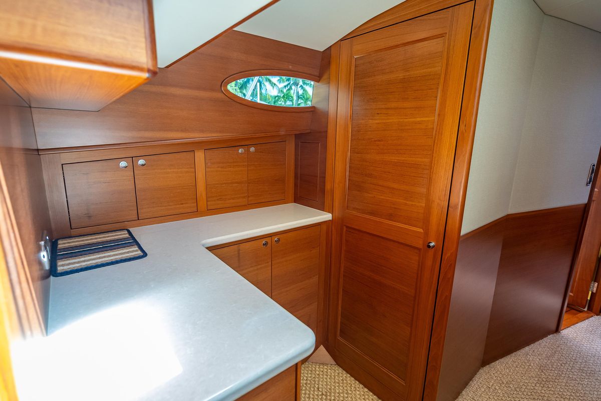 2019 Palm Beach Motor Yachts 55 