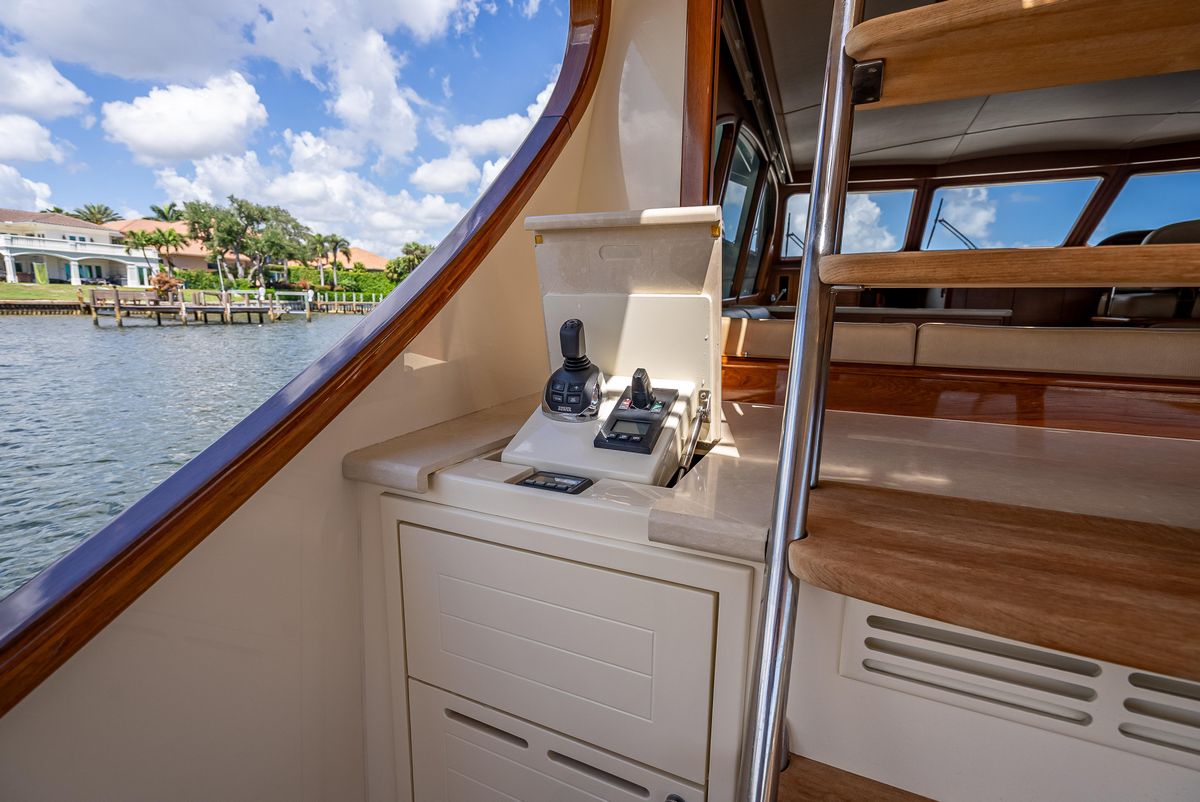 2019 Palm Beach Motor Yachts 55 