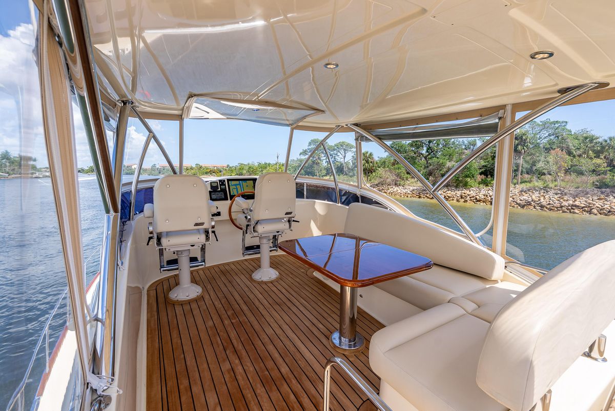 2019 Palm Beach Motor Yachts 55 