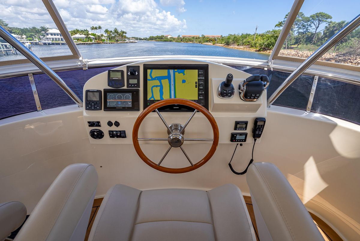 2019 Palm Beach Motor Yachts 55 