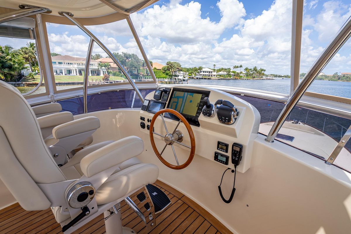 2019 Palm Beach Motor Yachts 55 