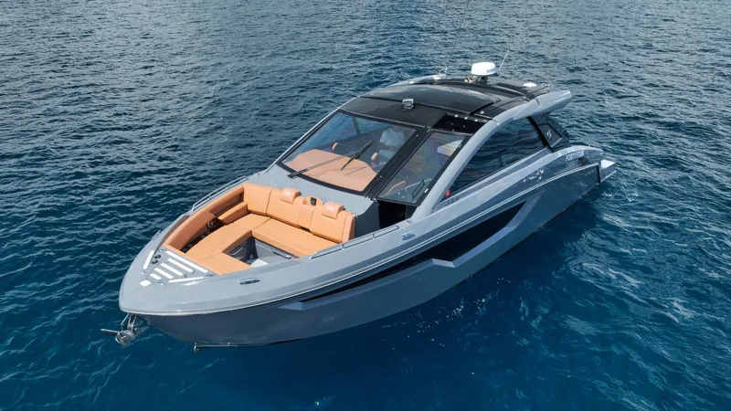 Forty Four Yacht Photos Pics 