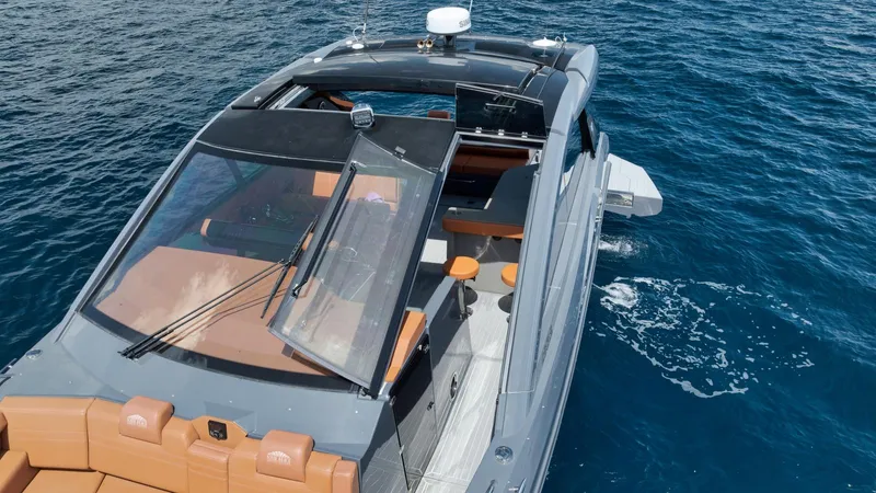 Forty Four Yacht Photos Pics 