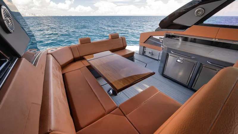 Forty Four Yacht Photos Pics 