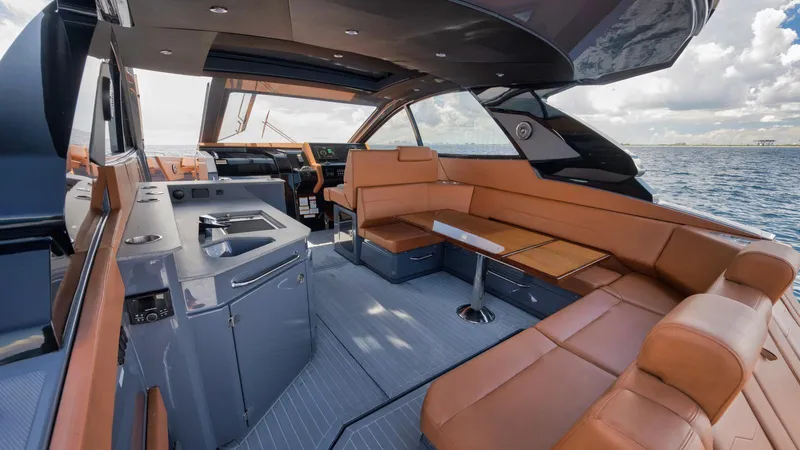 Forty Four Yacht Photos Pics 