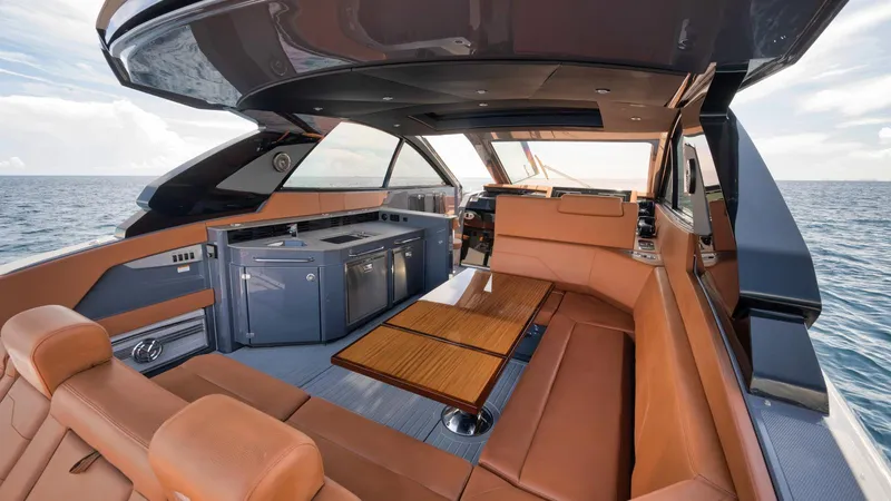 Forty Four Yacht Photos Pics 