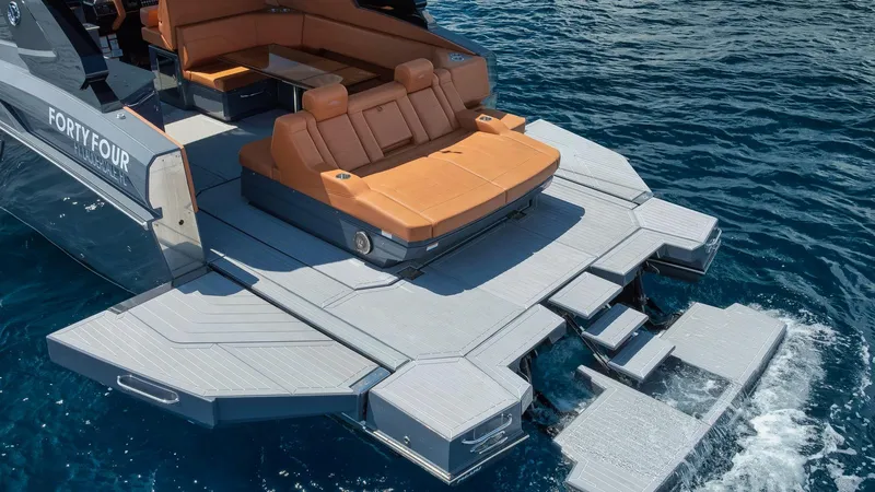 Forty Four Yacht Photos Pics 