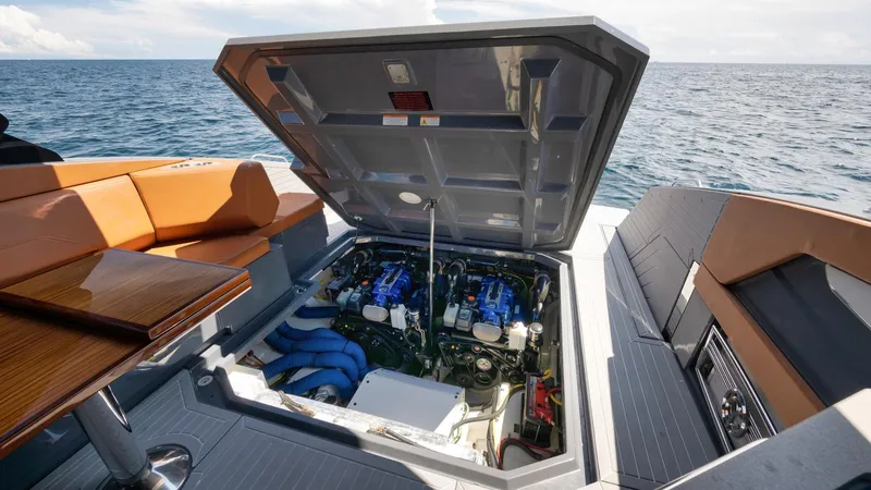 Forty Four Yacht Photos Pics 