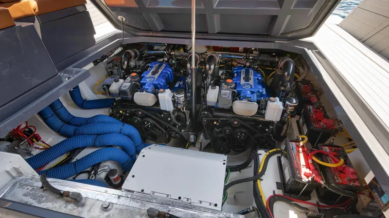 Forty Four Yacht Photos Pics 