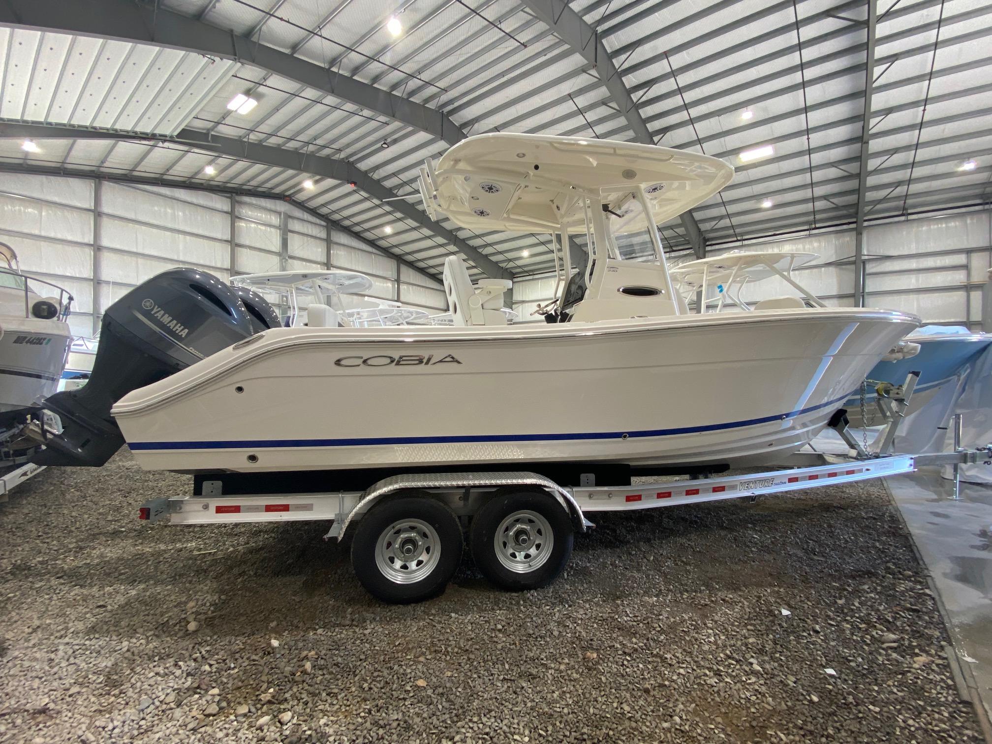 2023 Cobia 240 CC Centre Console for sale YachtWorld