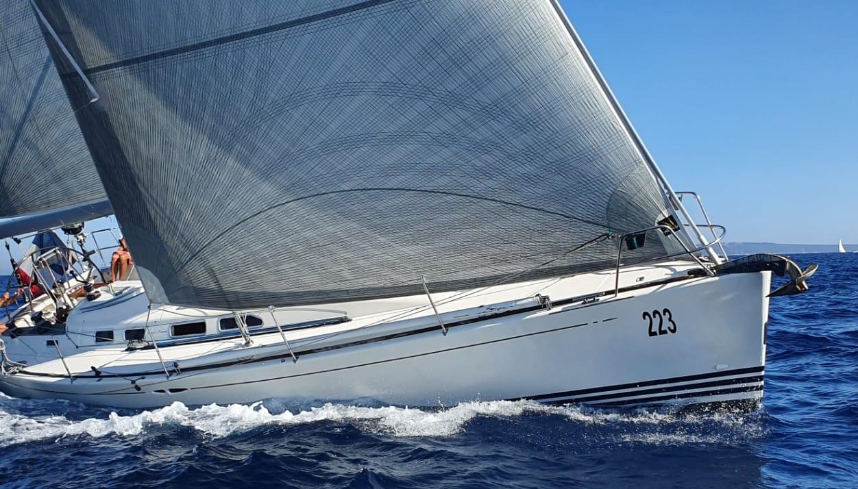 2005 X-Yachts X-43