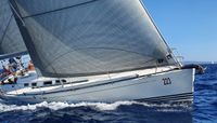 2005 X-Yachts X-43