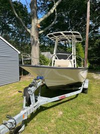 Boston Whaler 190 Montauk