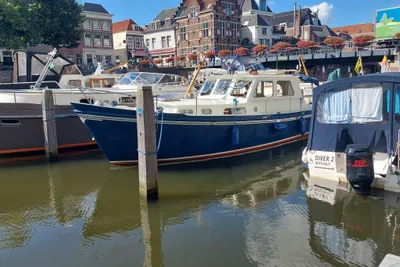 1975 Bergumermeer 10 meter