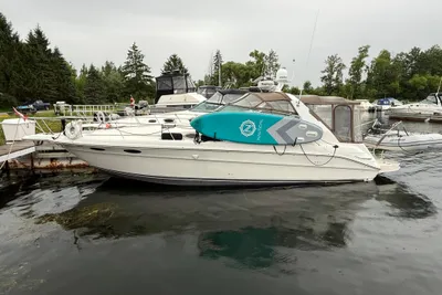 Sea Ray 330 Sundancer