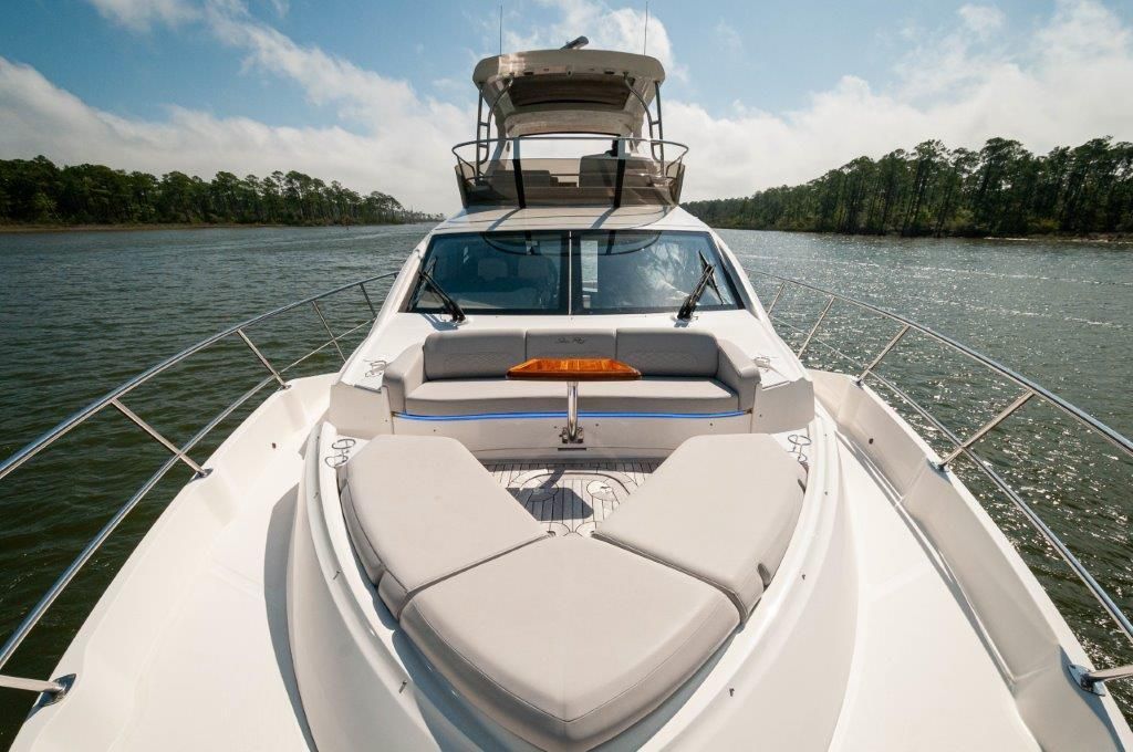 2018 Sea Ray 55 
