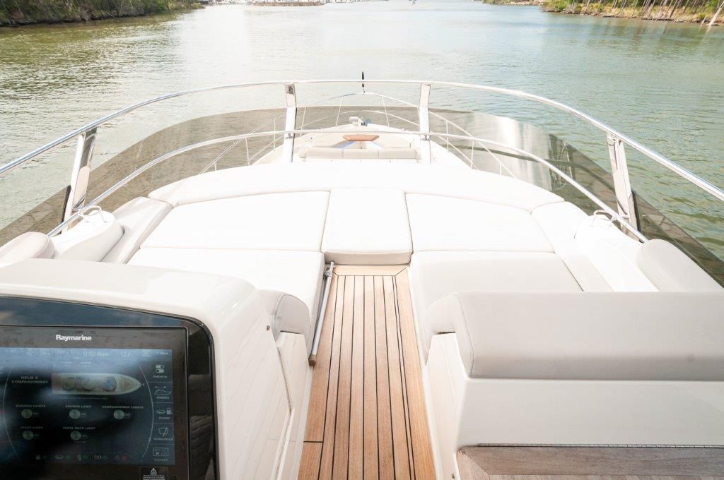 2018 Sea Ray 55 