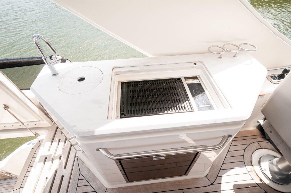 2018 Sea Ray 55 
