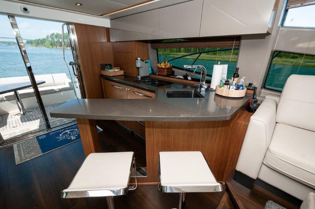 2018 Sea Ray 55 