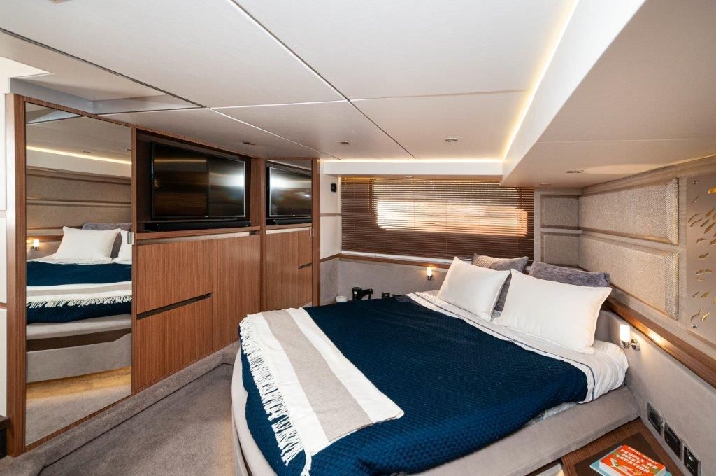 2018 Sea Ray 55 