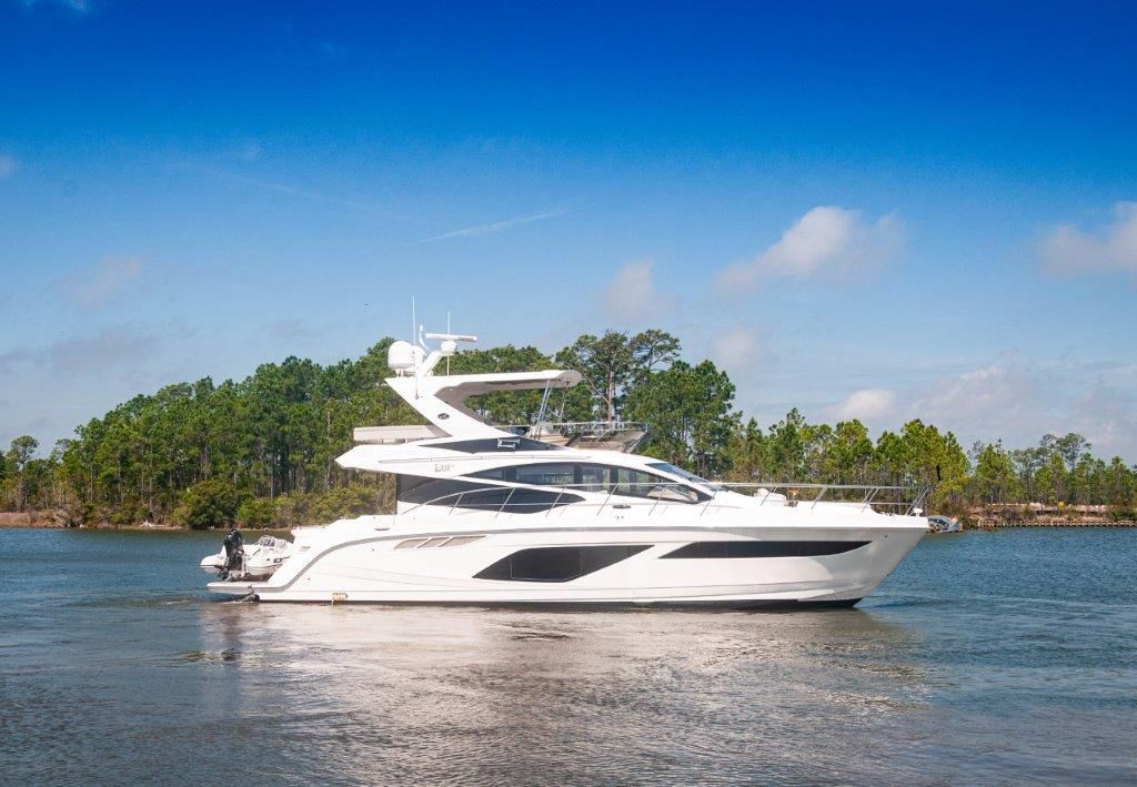2018 Sea Ray 55 