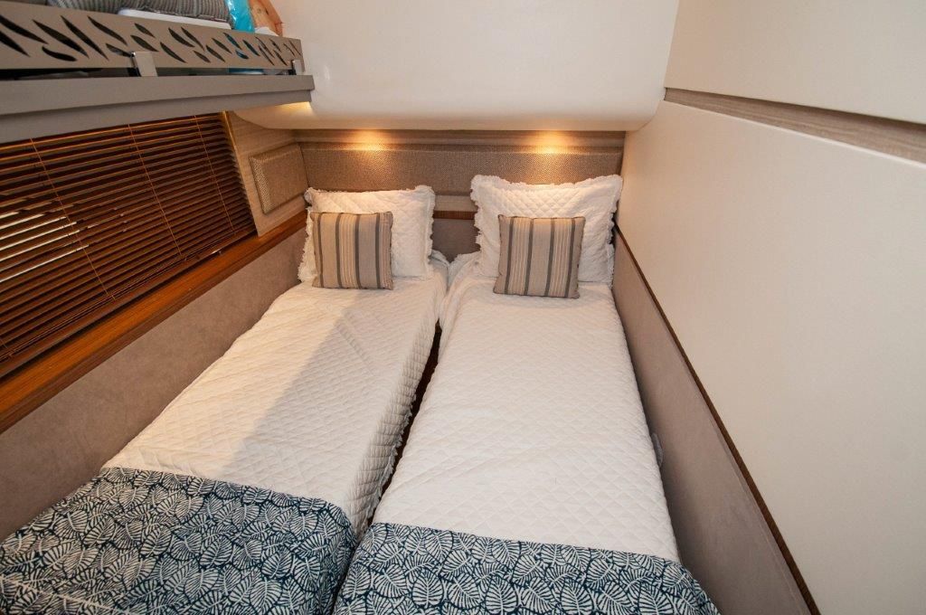 2018 Sea Ray 55 