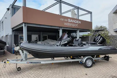 2021 Grand Golden line G580