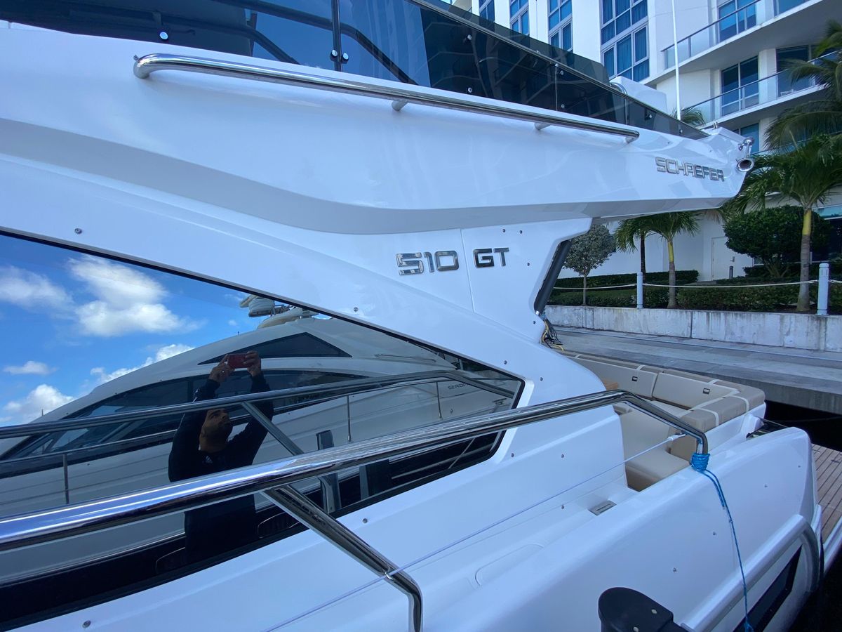 2019 Schaefer 51 