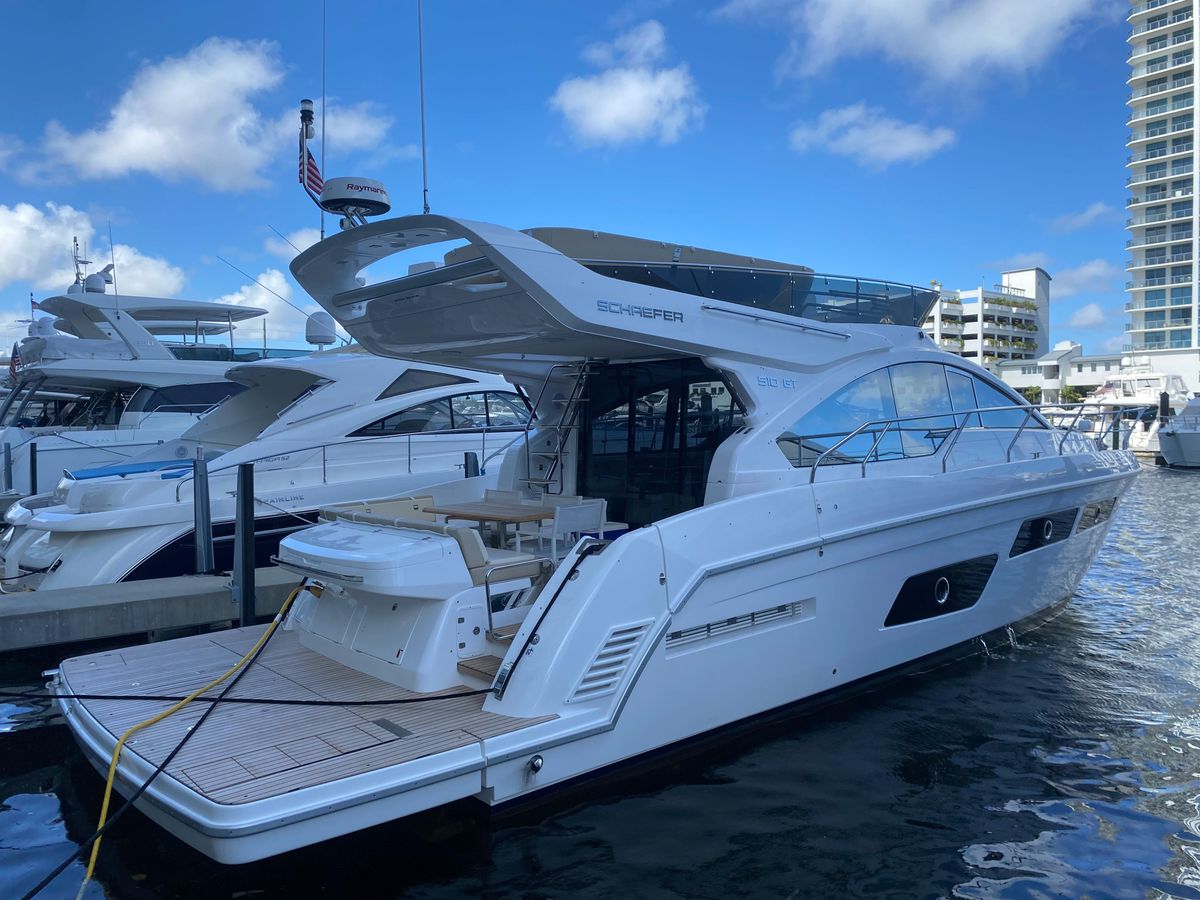 2019 Schaefer 51 