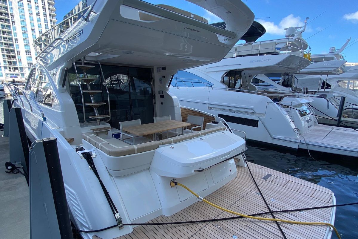 2019 Schaefer 51 