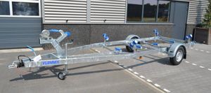 2023 Vlemmix 1350 kg trailer