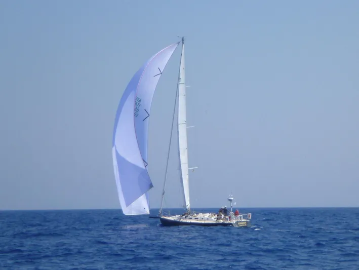 Condor Yacht Photos Pics 