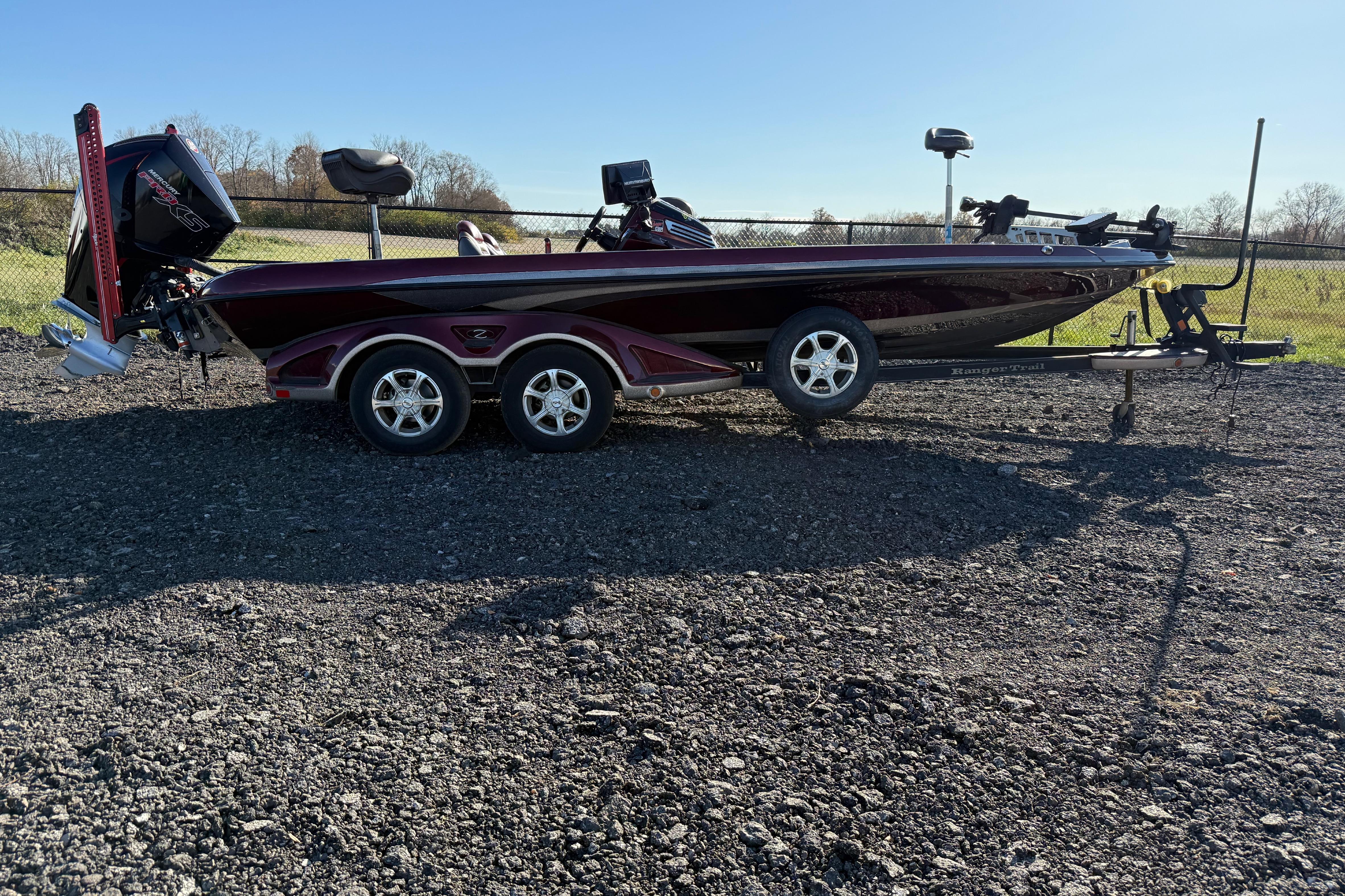 Ranger Z521C Cup-Equipped