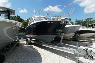 Cutwater Boats C-242 Sport Coupe Outboard