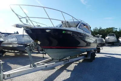 Cutwater Boats C-242 Sport Coupe Outboard