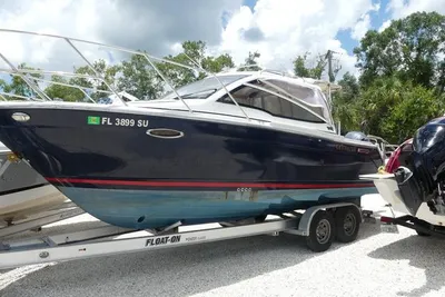 Cutwater Boats C-242 Sport Coupe Outboard