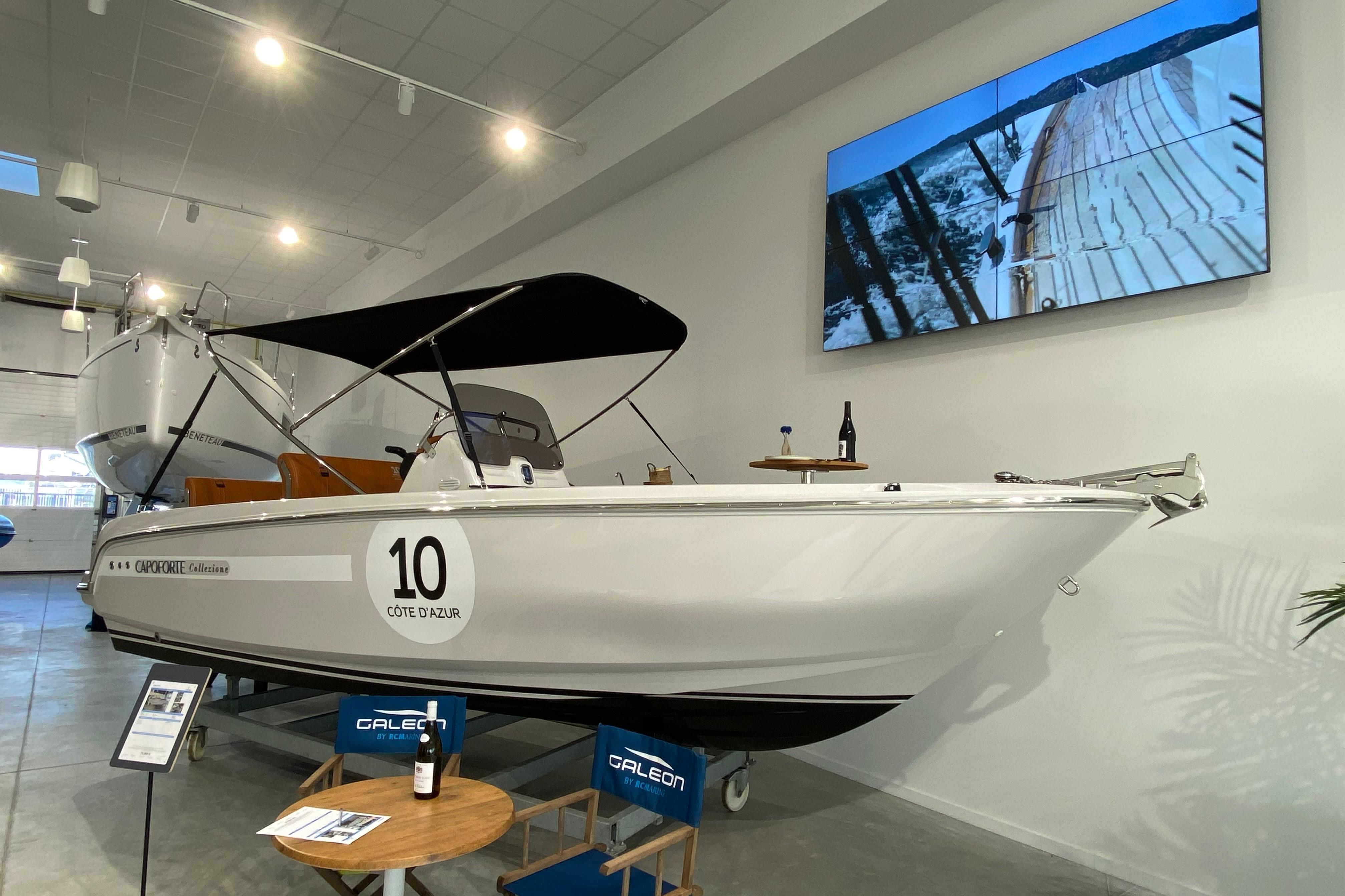 2024 Capoforte SX200