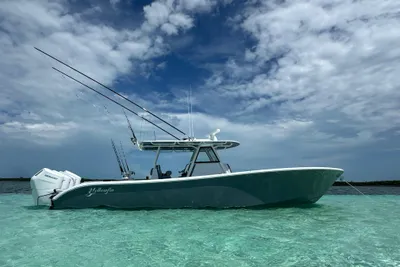 Yellowfin 39
