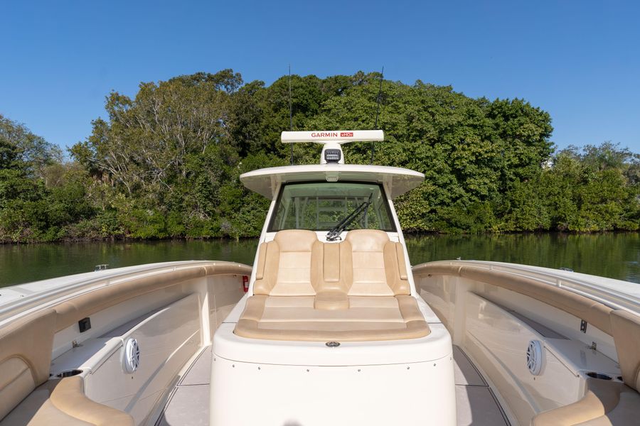 2018 Scout 42 LXF