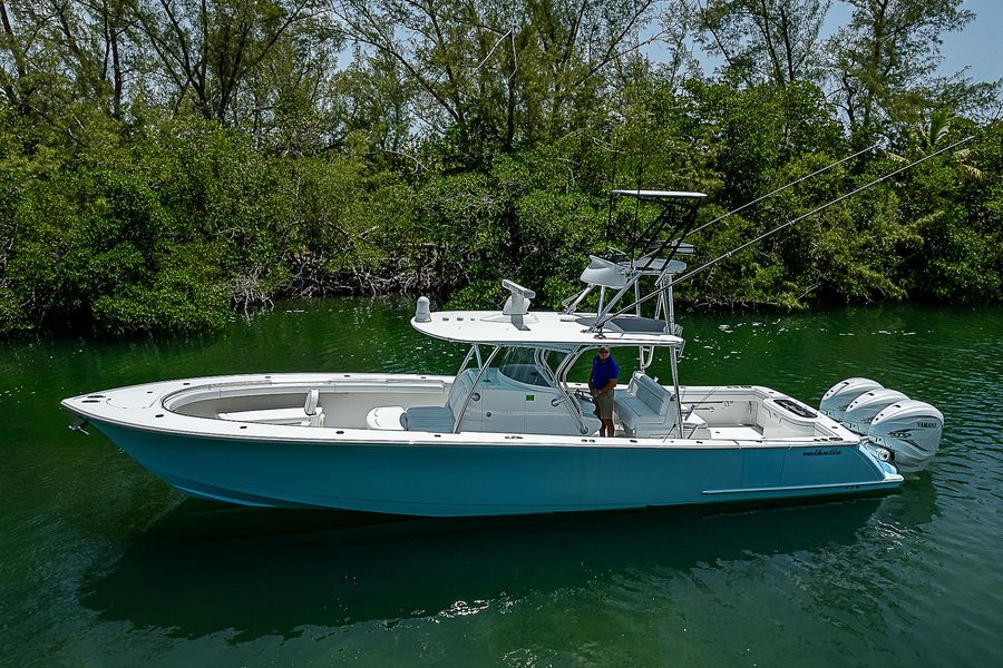 2020 Valhalla Boatworks V-41