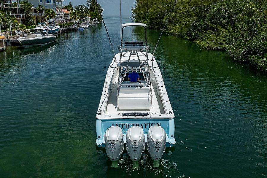 2020 Valhalla Boatworks V-41