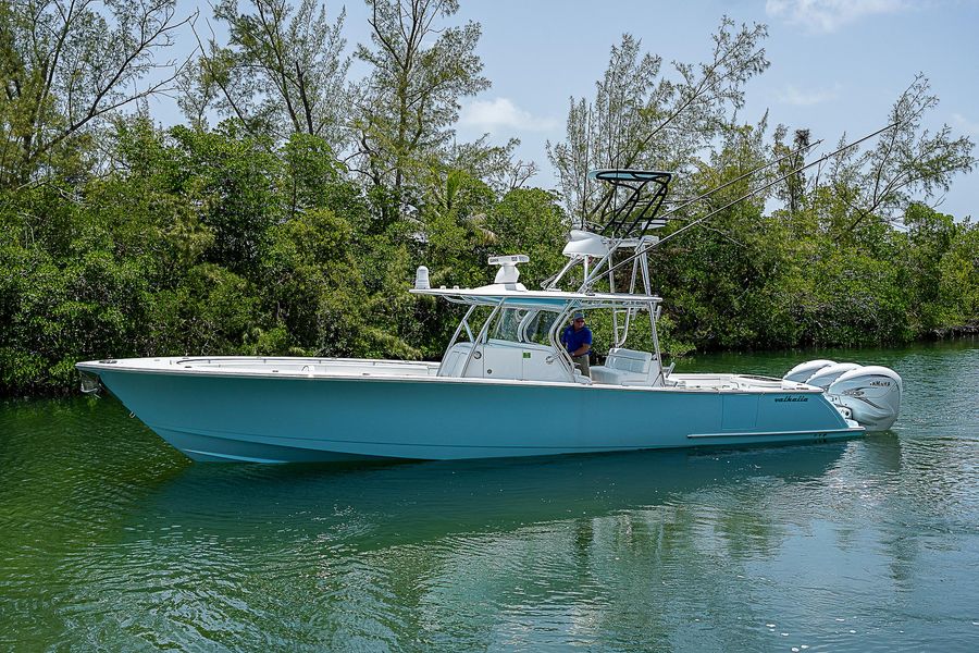 2020 Valhalla Boatworks V-41