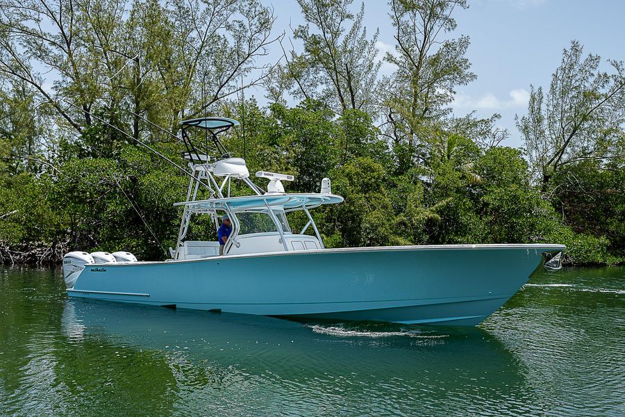 2020 Valhalla Boatworks V-41