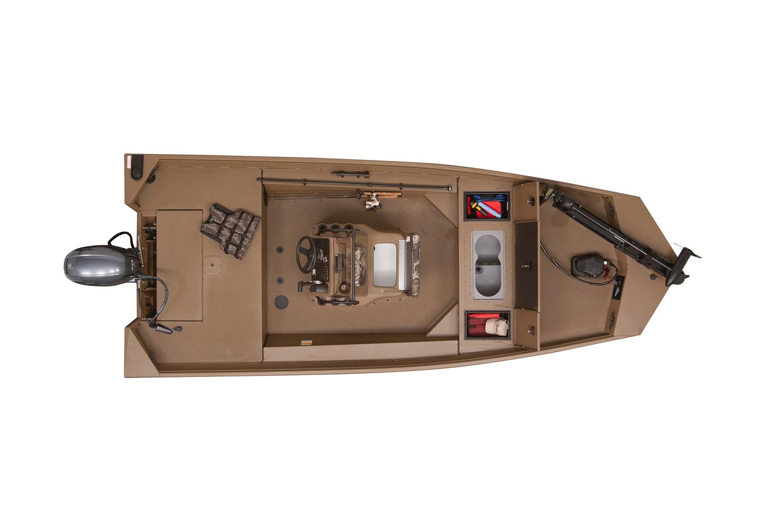 G3 Gator Tough 17 CC