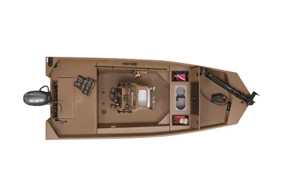 G3 Gator Tough 17 CC