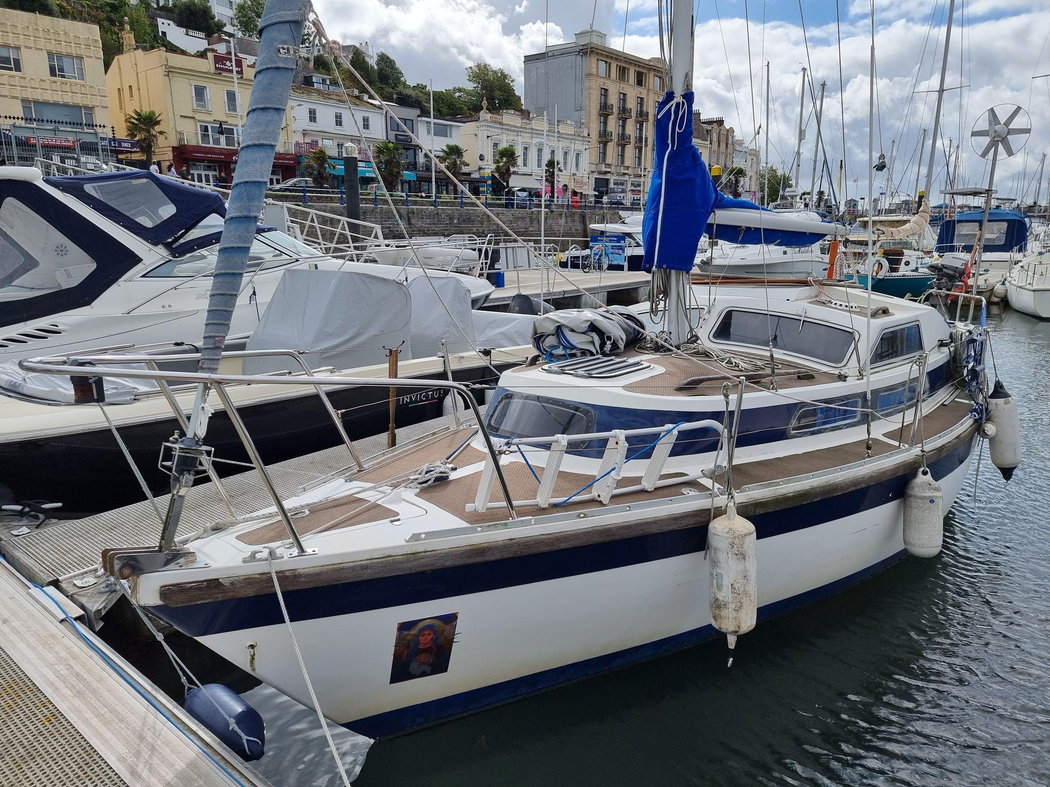 1988 Newbridge Pioneer Racer/Cruiser for sale YachtWorld