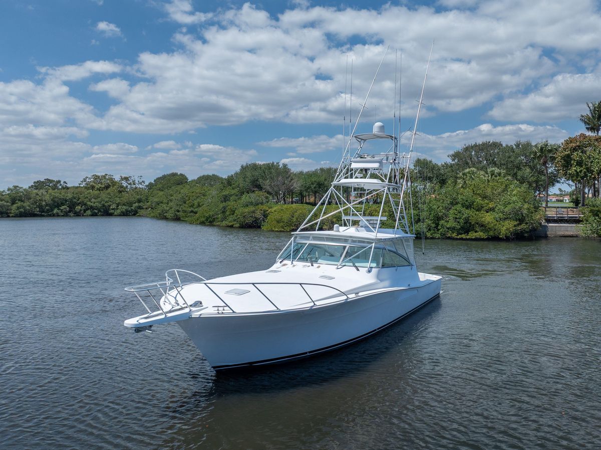 2001 Viking 50 